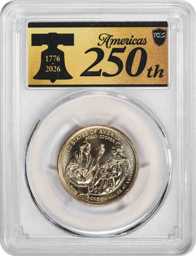 2026 sacagawea dollaro - 2026-d,
