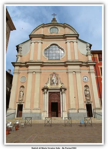 Nativit maria vergine - nativit, di