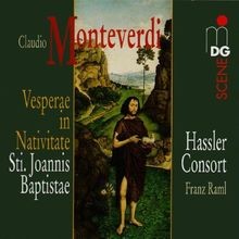 Monteverdi vesperae in - monteverdi:,