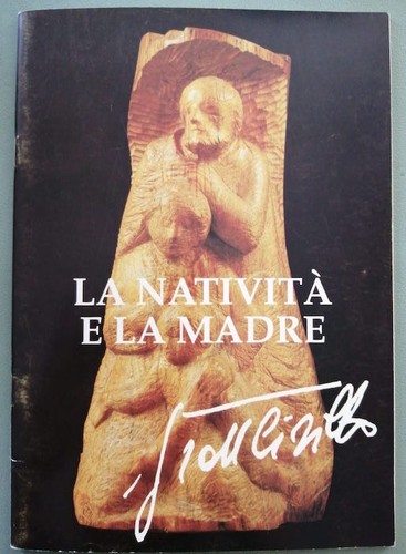 Natività madre - la, madre.